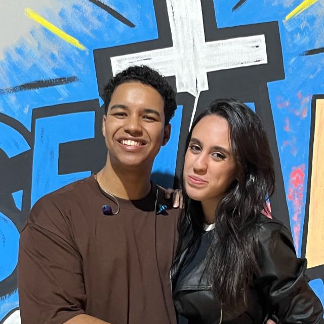 Bruno e Letícia